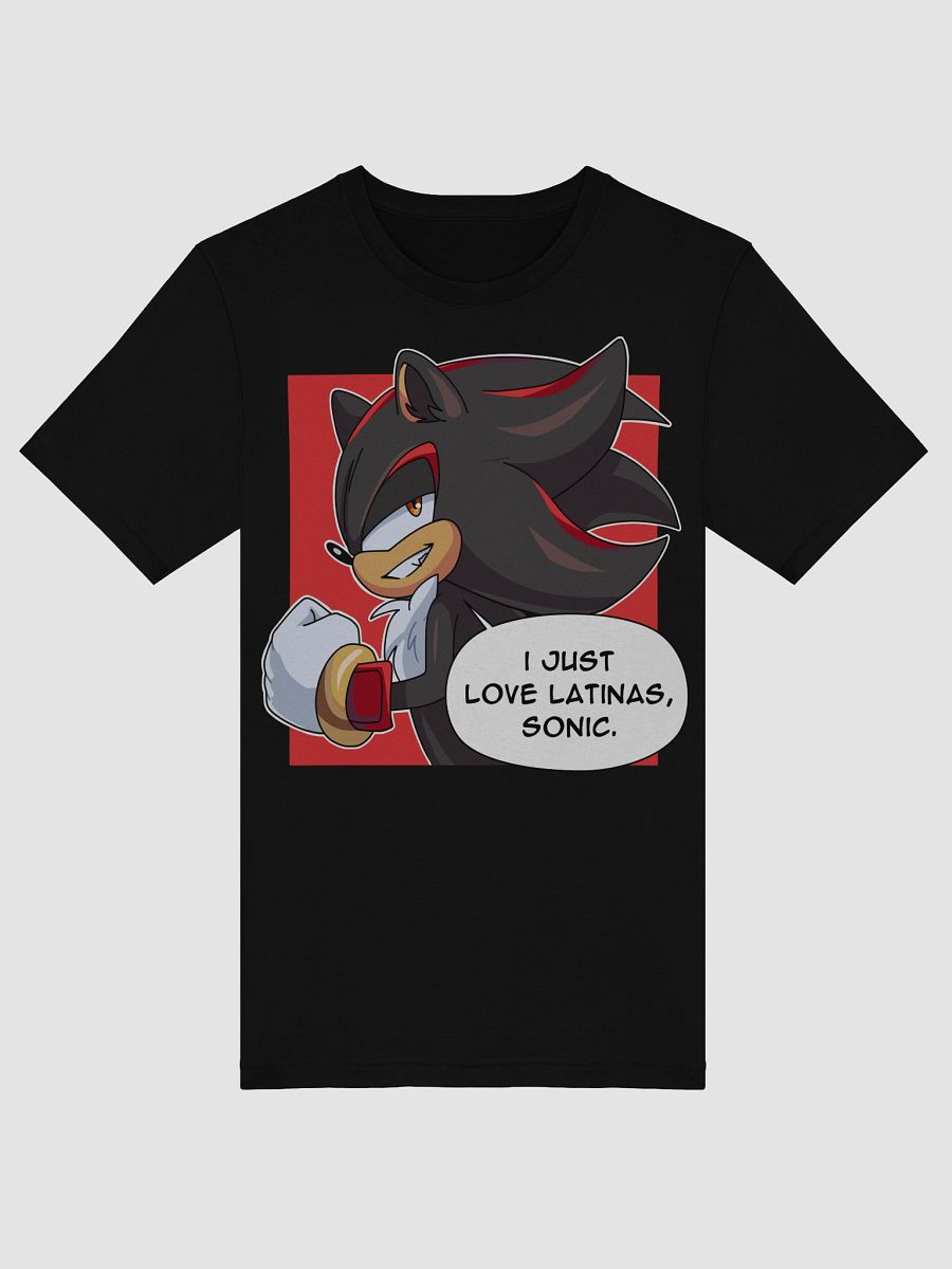 Shadow Latinas T-Shirt product image (3)