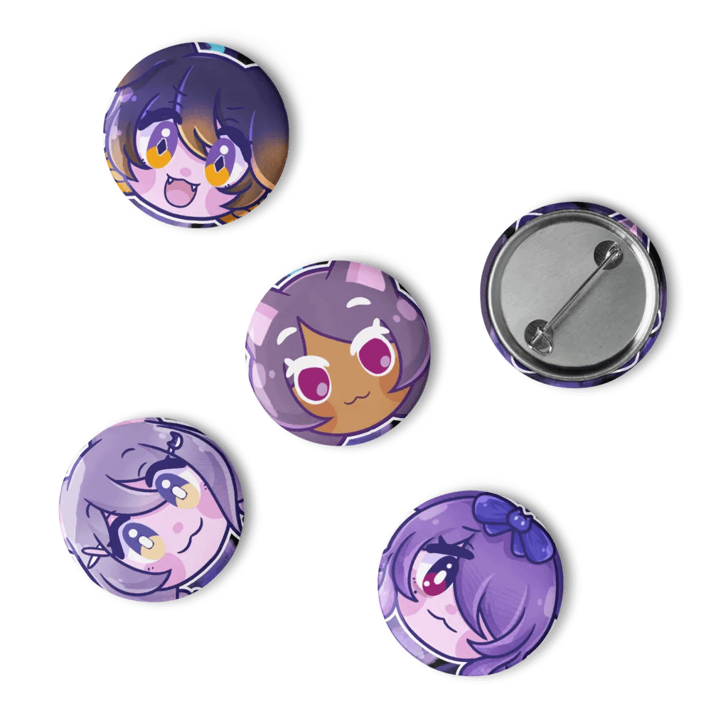 UNIform Badges Set 1 product image (15)