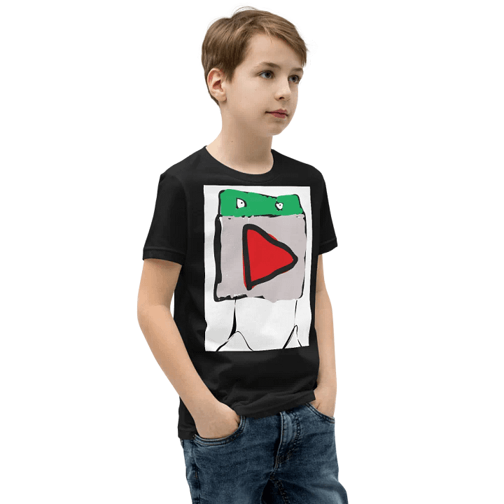 Playful Doodle Kids T-Shirt product image (2)