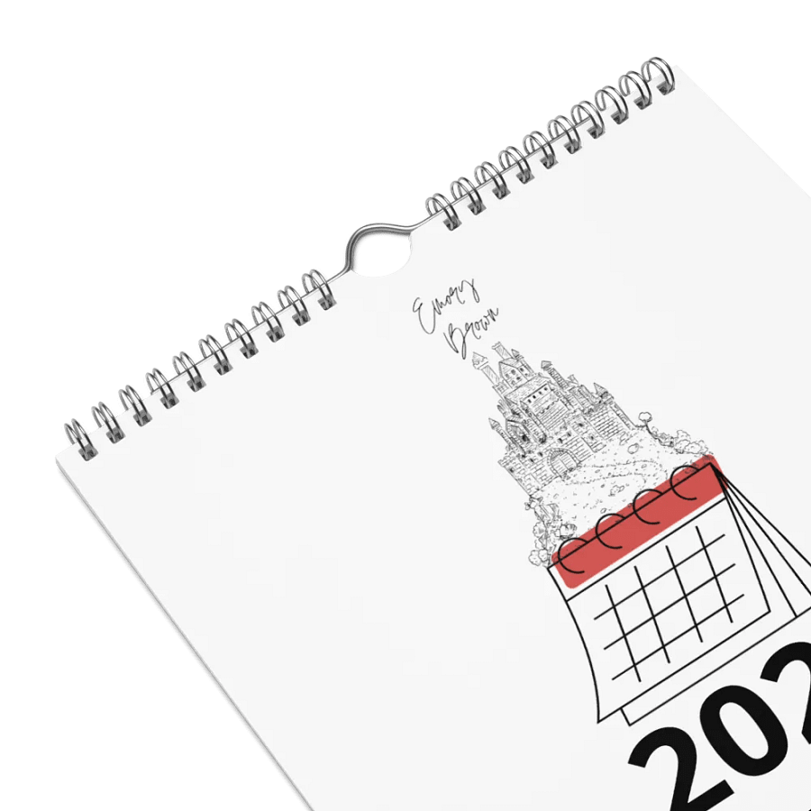 2024 Calendar product image (8)