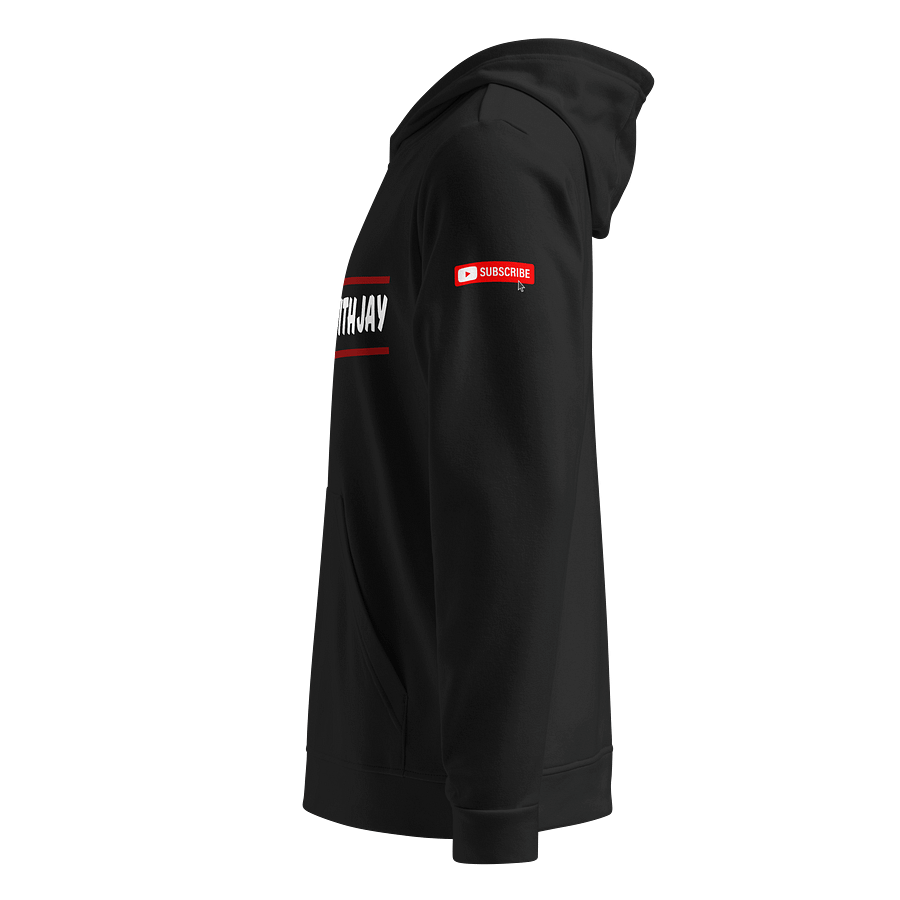 Branded Adidas Hoodie (Large Logo) product image (2)