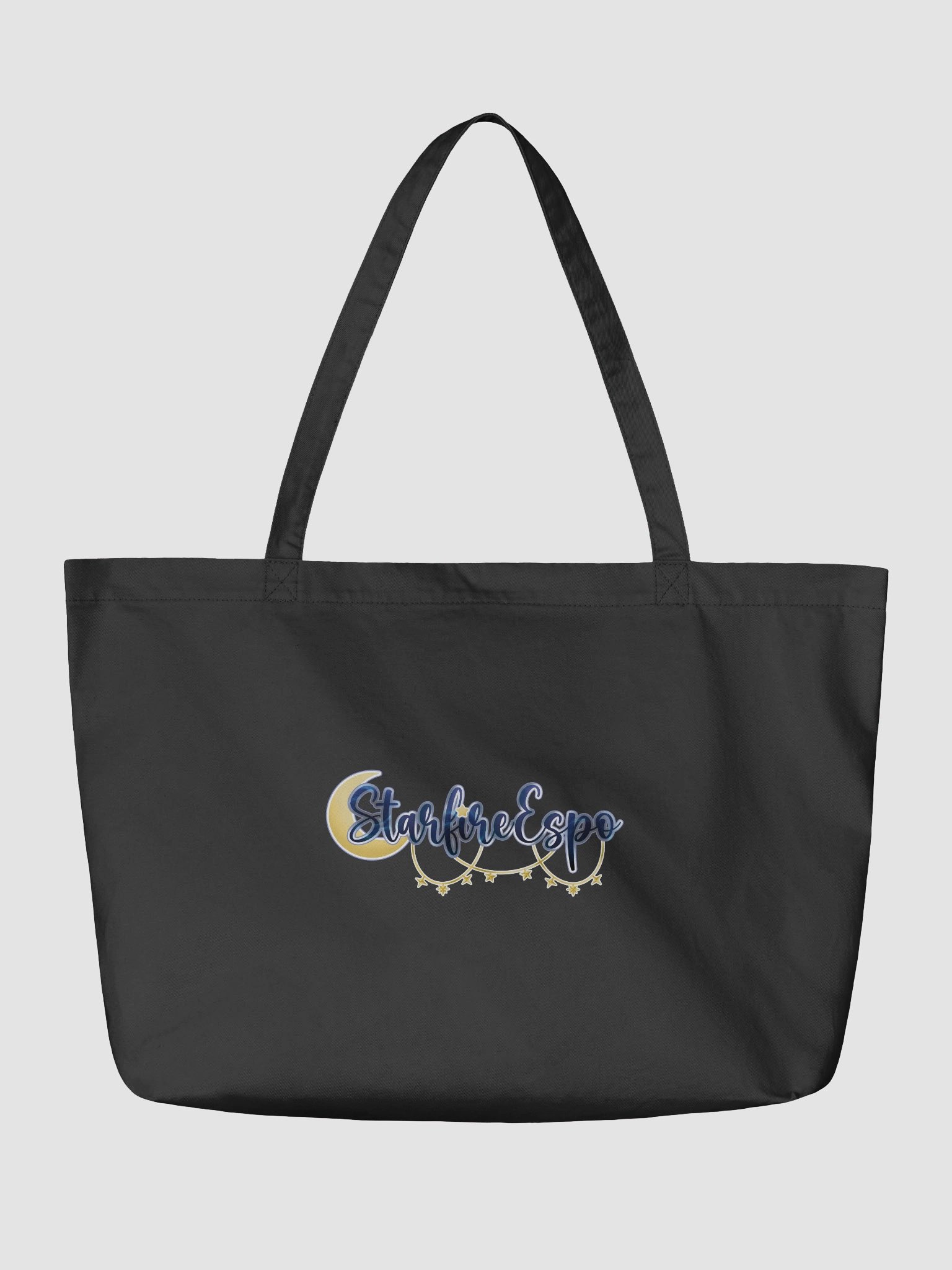 "Embrace the Void" Queen Umbra Tote Bag product image (2)