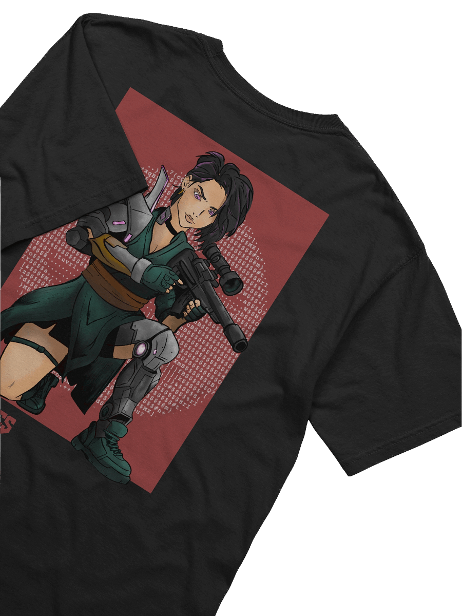 BACK TO THE TRENCHES ARMOR T-SHIRT product image (12)