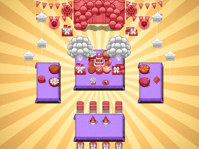 KR Party Time! Celebration Tileset for RPGs product image (3)