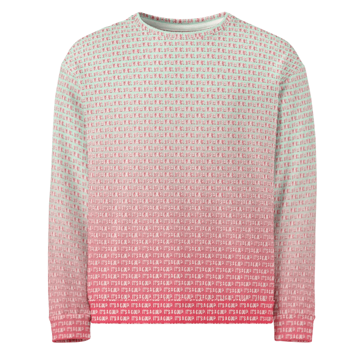 Resistors, It's a Coup, Sweatshiirt product image (1)