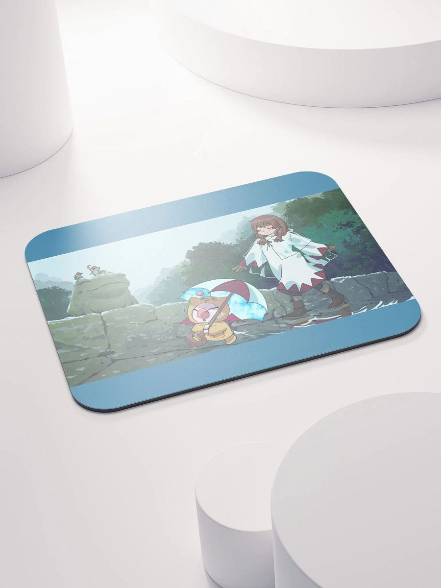 Celdia Rainy Frogs Mousepad product image (4)