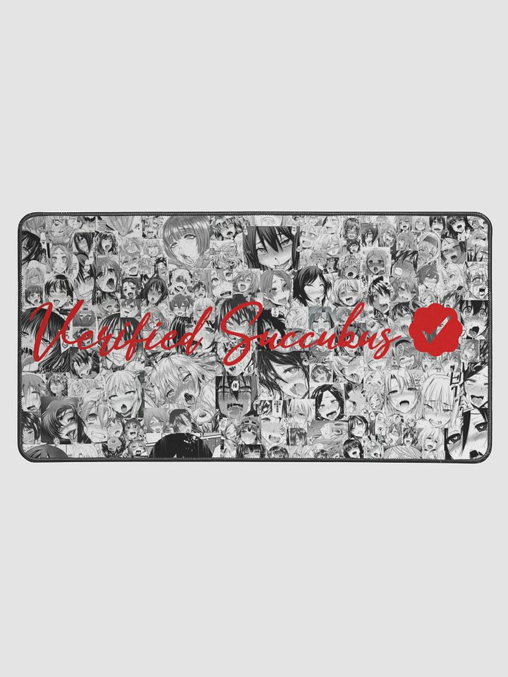 Verified Succubus Desk mat product image (1)