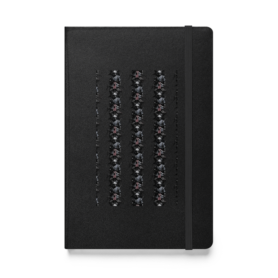 Raccoon Army Journal product image (1)