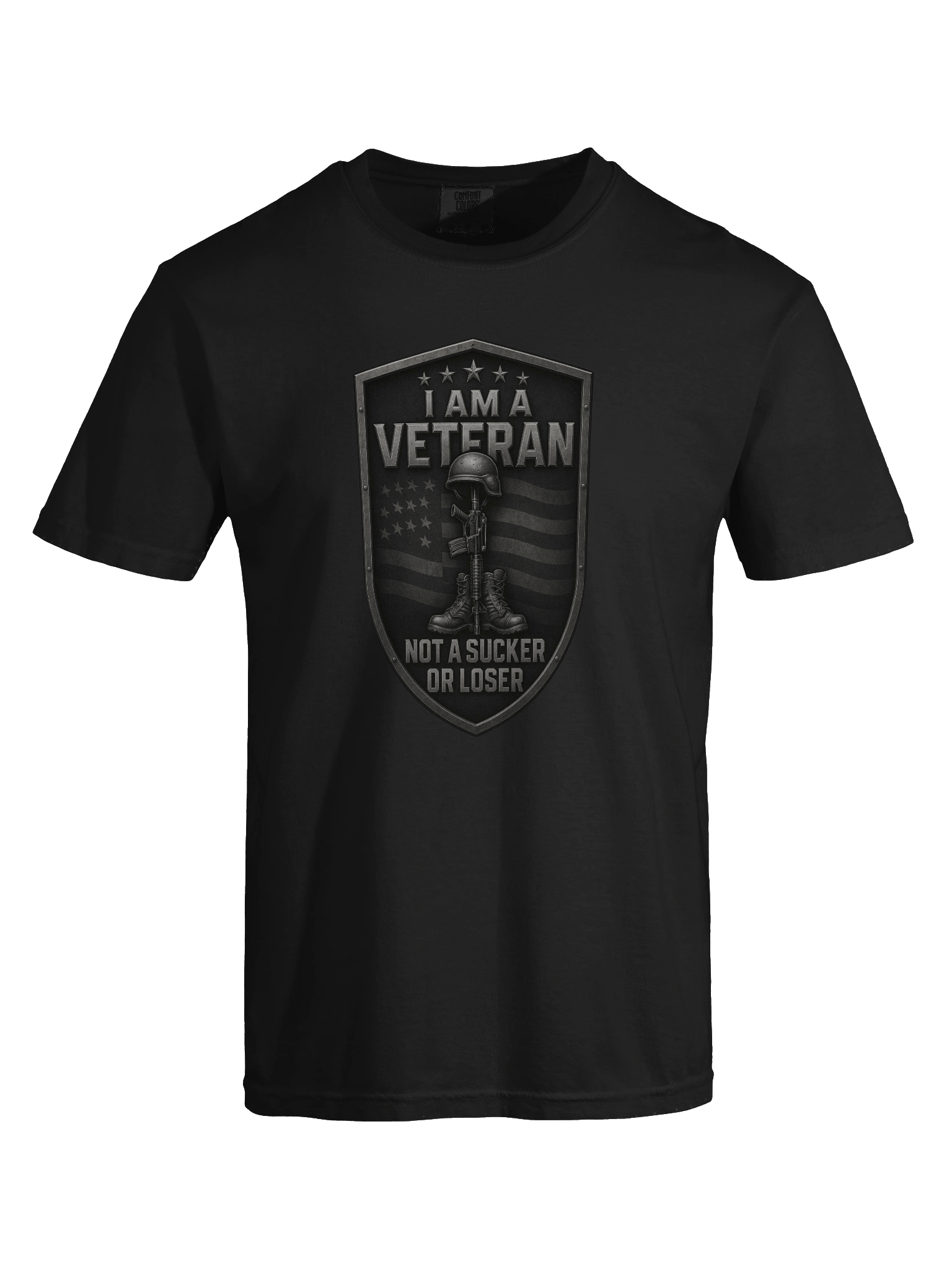 Patriot's Tribute Tee product image (58)