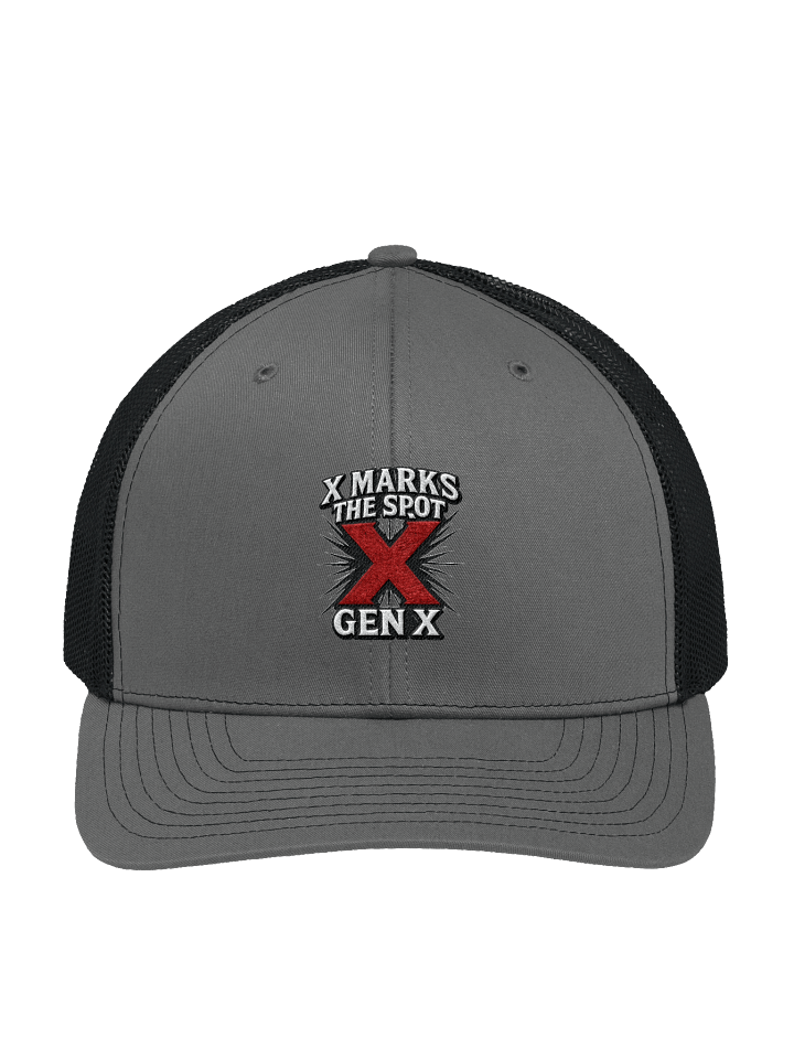 X Marks the Spot - Hat product image (1)