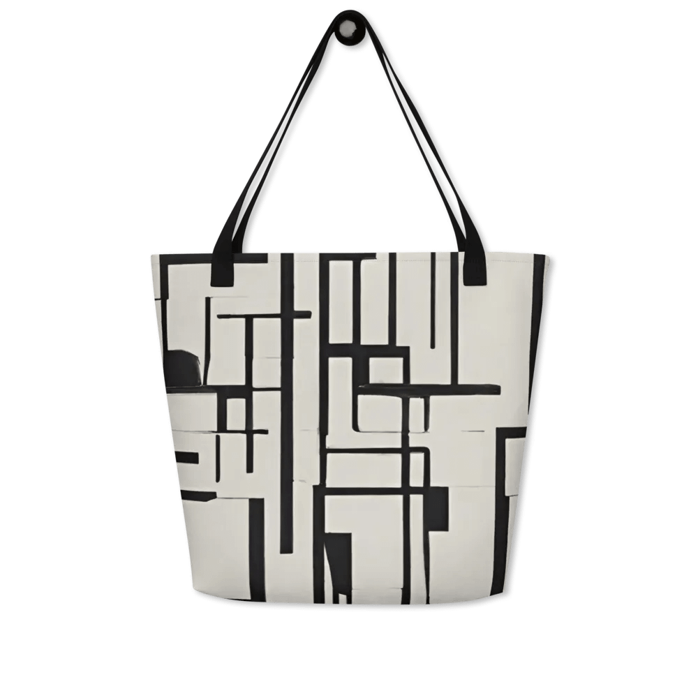 kadinsky inspired Tote bag for elegant ladies moms friends product image (5)