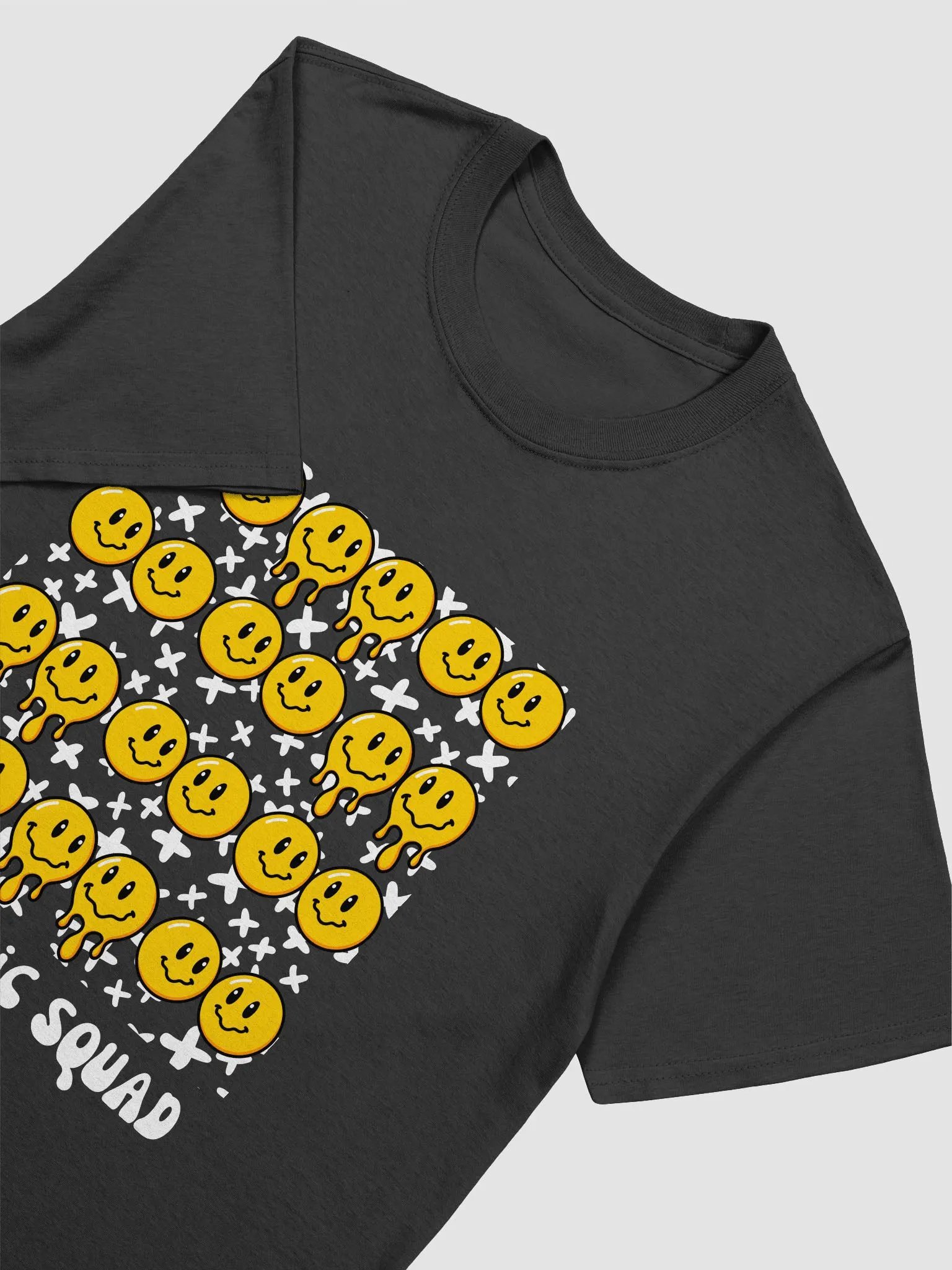 Hysteric Squad Smiley Front Tee product image (3)