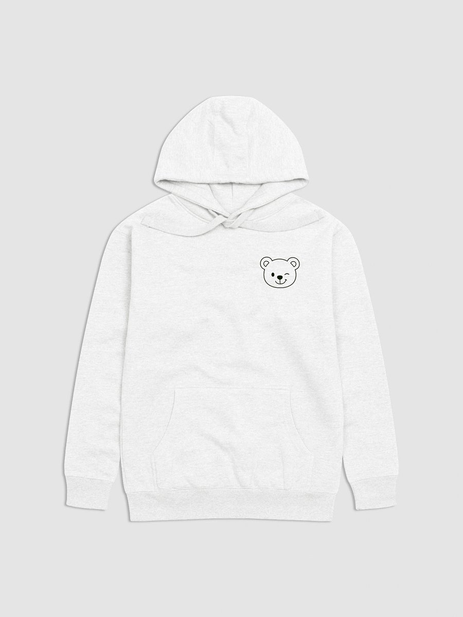 Winking Bear Unisex Hoodie product image (1)