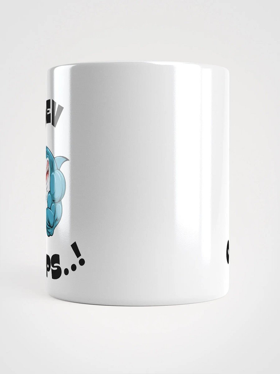 Muscle Shark Attack Mug product image (15)