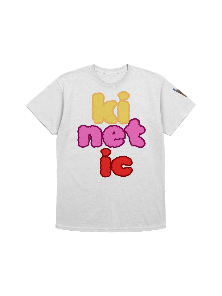KiNetIc T-Shirt product image (3)