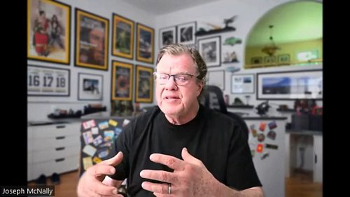 Meet the Speaker - Joe McNally