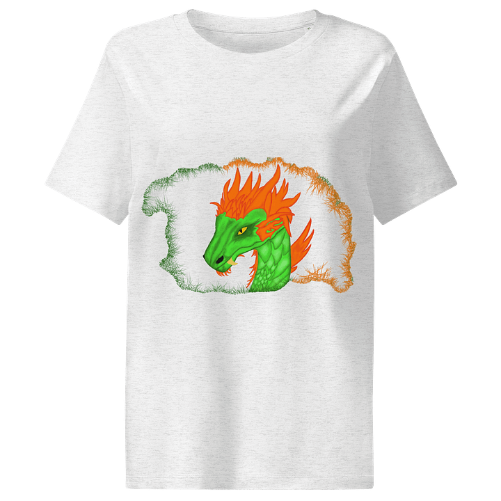 Mythical Dragon Women's Organic T-Shirt product image (1)
