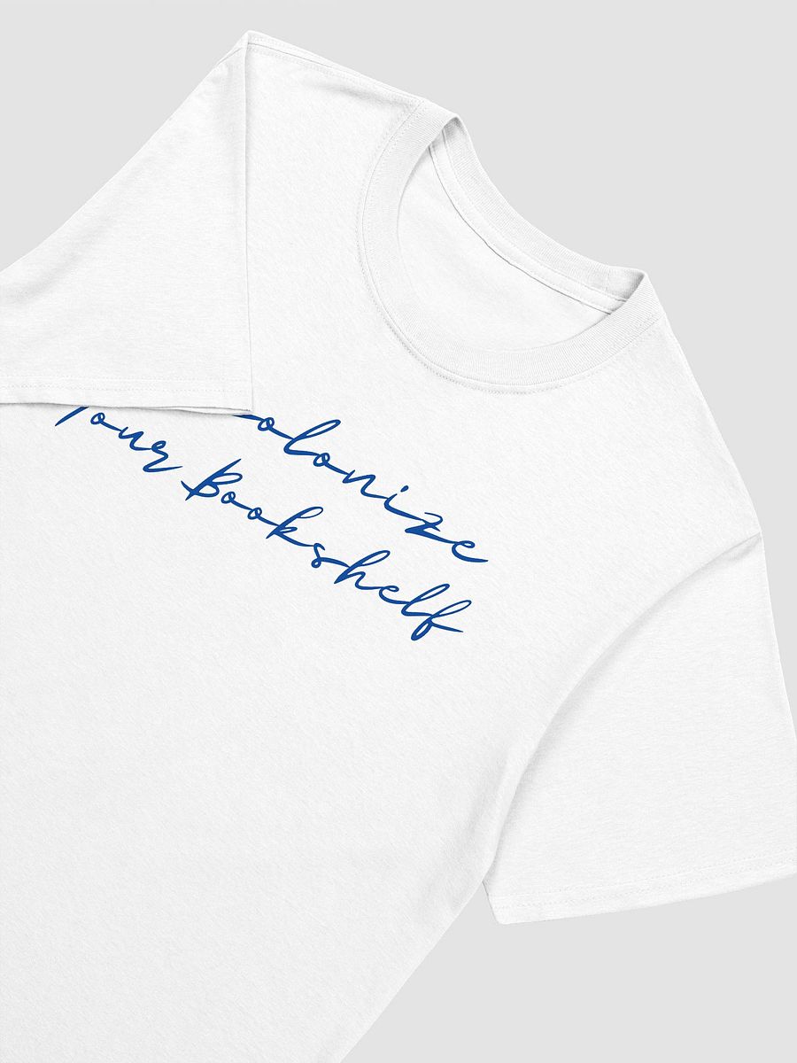 Decolonize Your Bookshelf Unisex T-Shirt V26 product image (8)