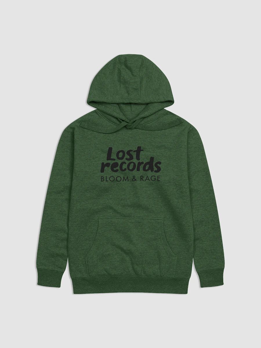 Lost Records: Bloom & Rage; Nora Malakian Hoodie Print product image (5)