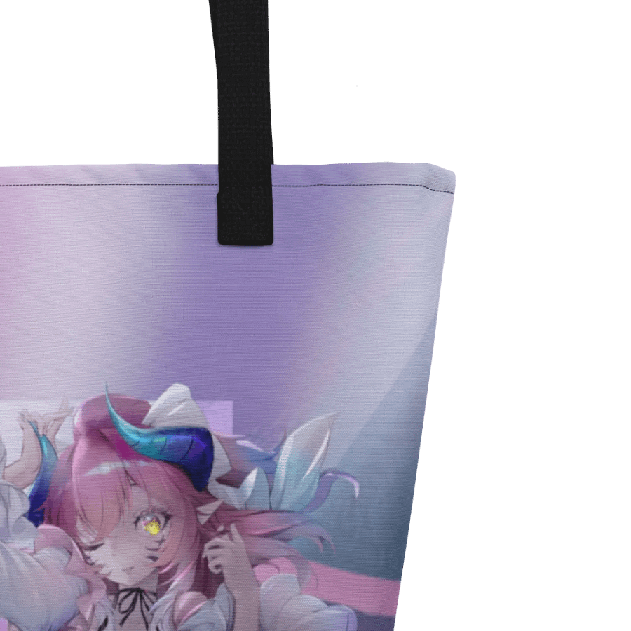 Atlas Debut - All Over Print Tote Bag product image (3)