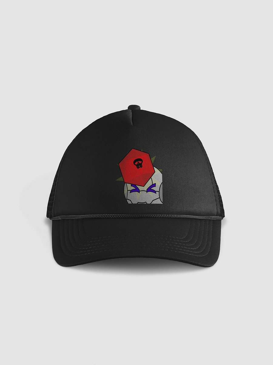 Critical Fail Trucker Hat product image (1)