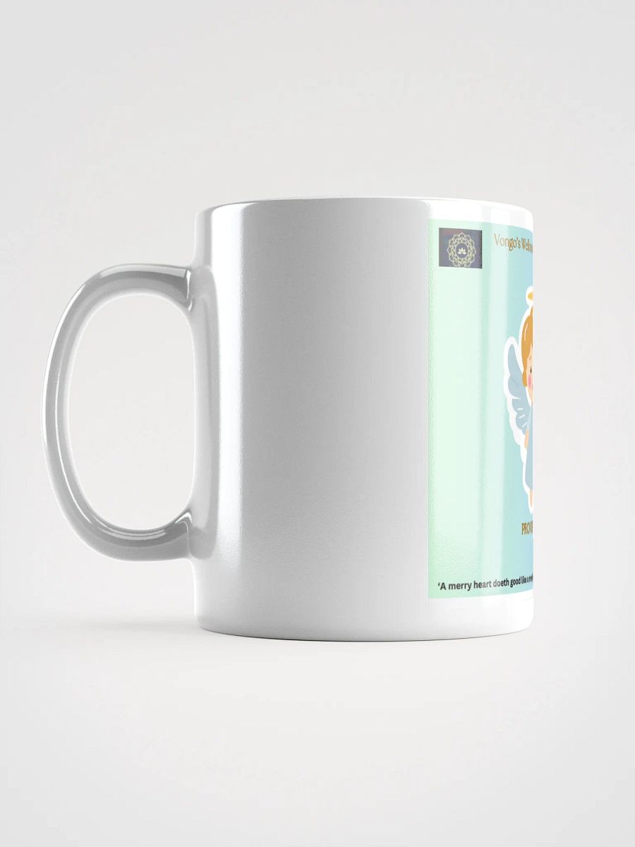 Angelic Wellness Mug product image (6)