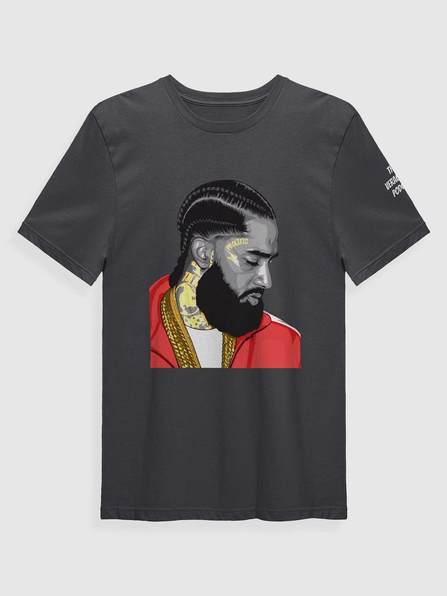 The Hussle Supersoft T-Shirt product image (1)