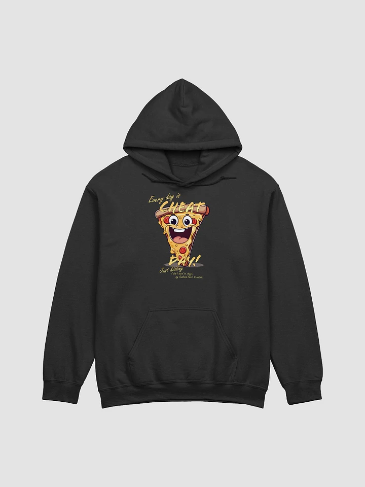Every day is cheat day hotwife swinger hoodie product image (1)
