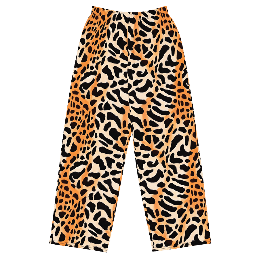 Orange Giraffe Pants product image (1)