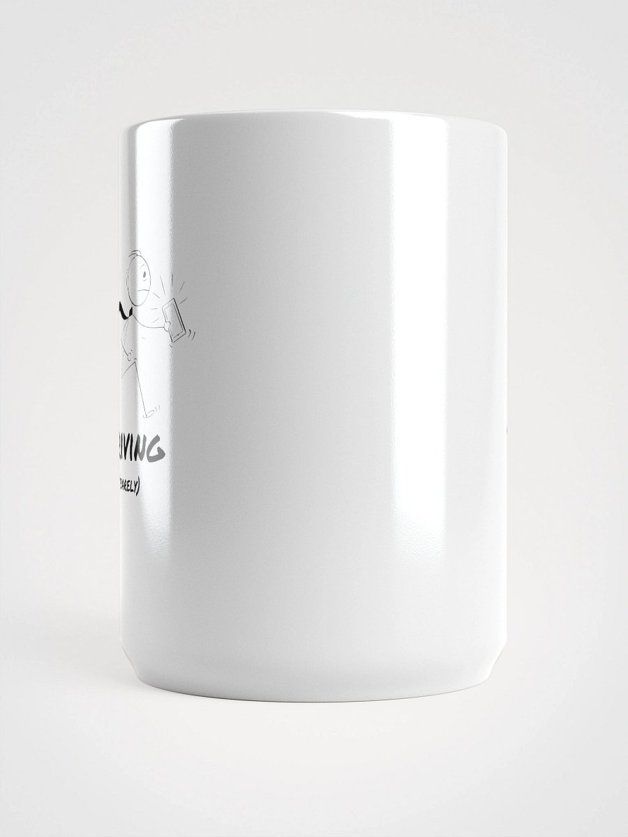 "Thriving (Barely)" Mood Mug product image (5)