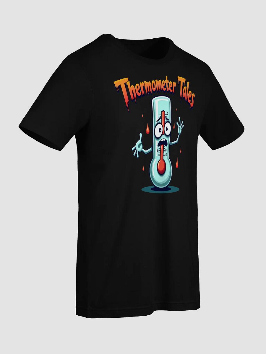 Surprised Thermometer Tales T-Shirt product image (90)