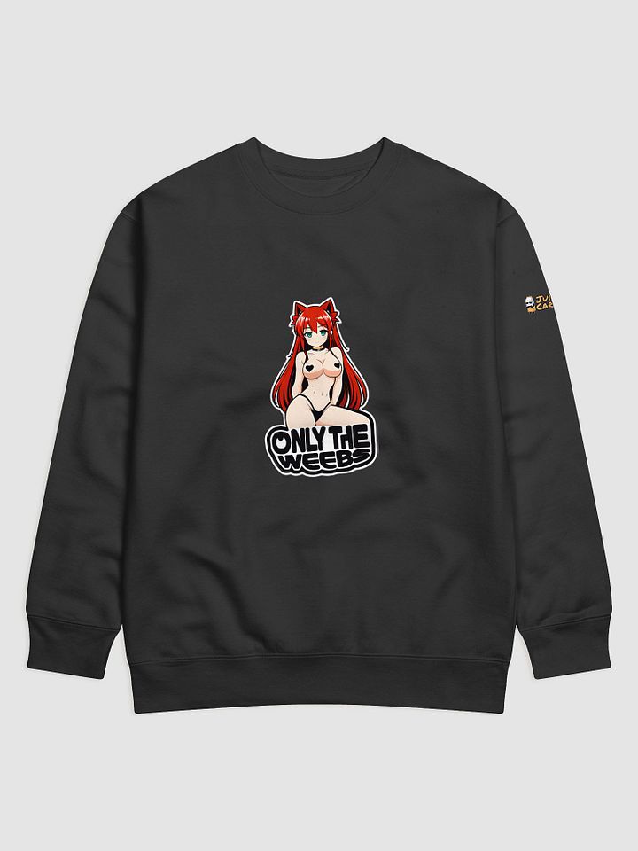 OTW Blasted Sweatshirt product image (1)