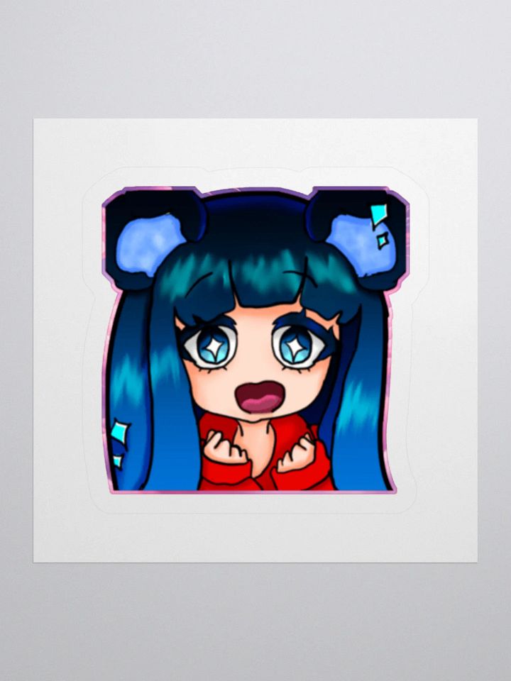 WOW Sticker product image (2)