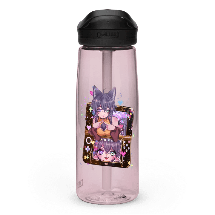 WolfcatRisi Gamer Waifu CamelBak Eddy®+ Sports Water Bottle product image (109)