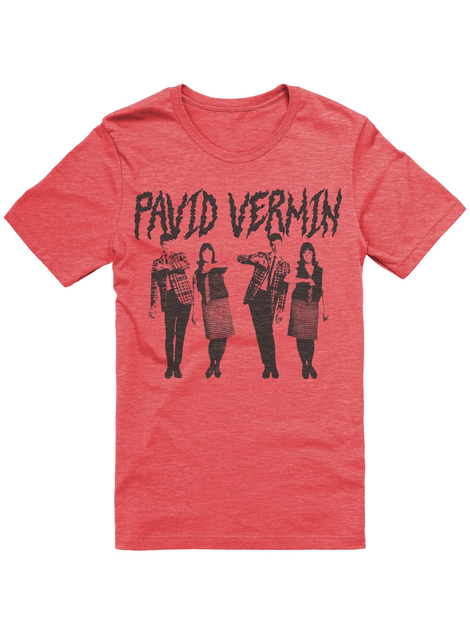 Pavid Vermin - Dancing Douches Shirt product image (3)