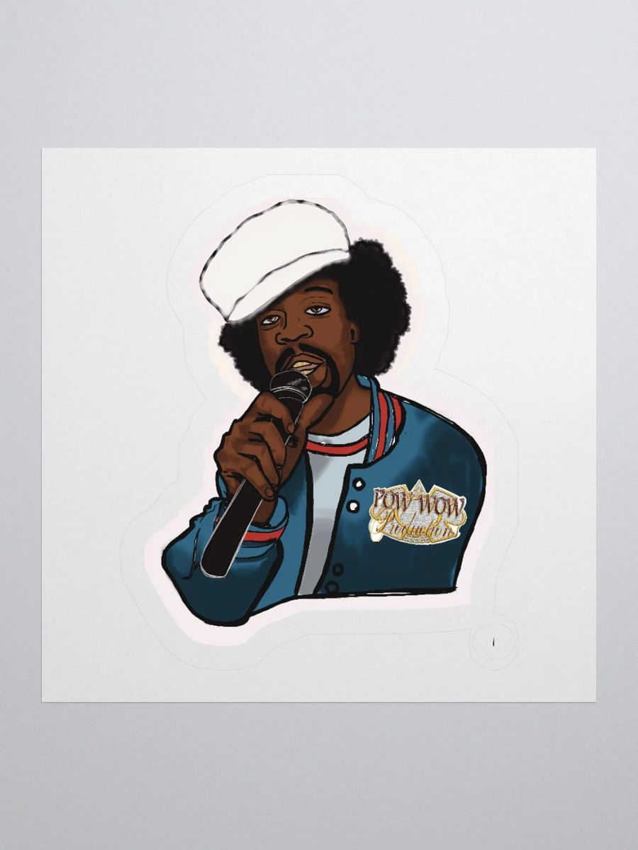 Mac Dre Sticker product image (1)