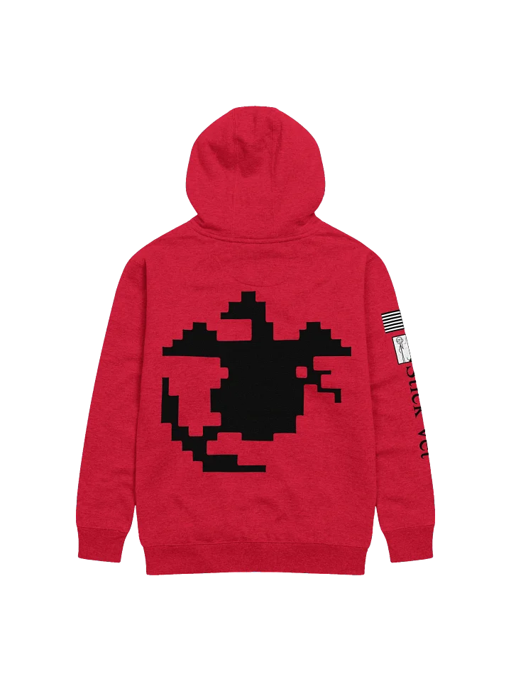 Stick Marine Hoodie product image (2)