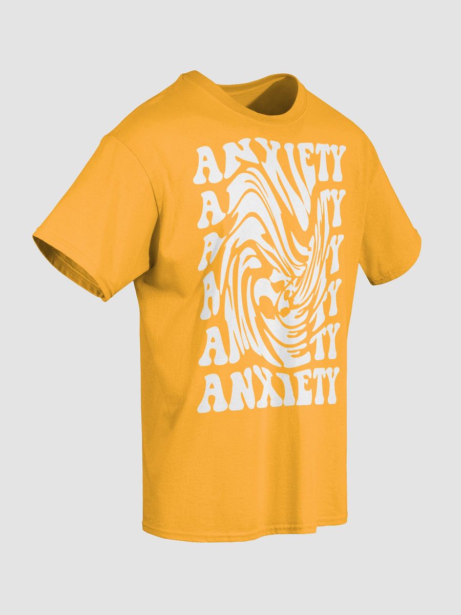 Anxiety GraphicTee product image (53)