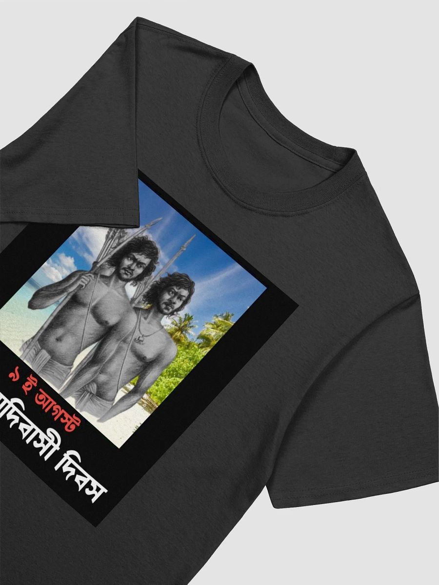Indigenous Day Warriors T-Shirt product image (5)