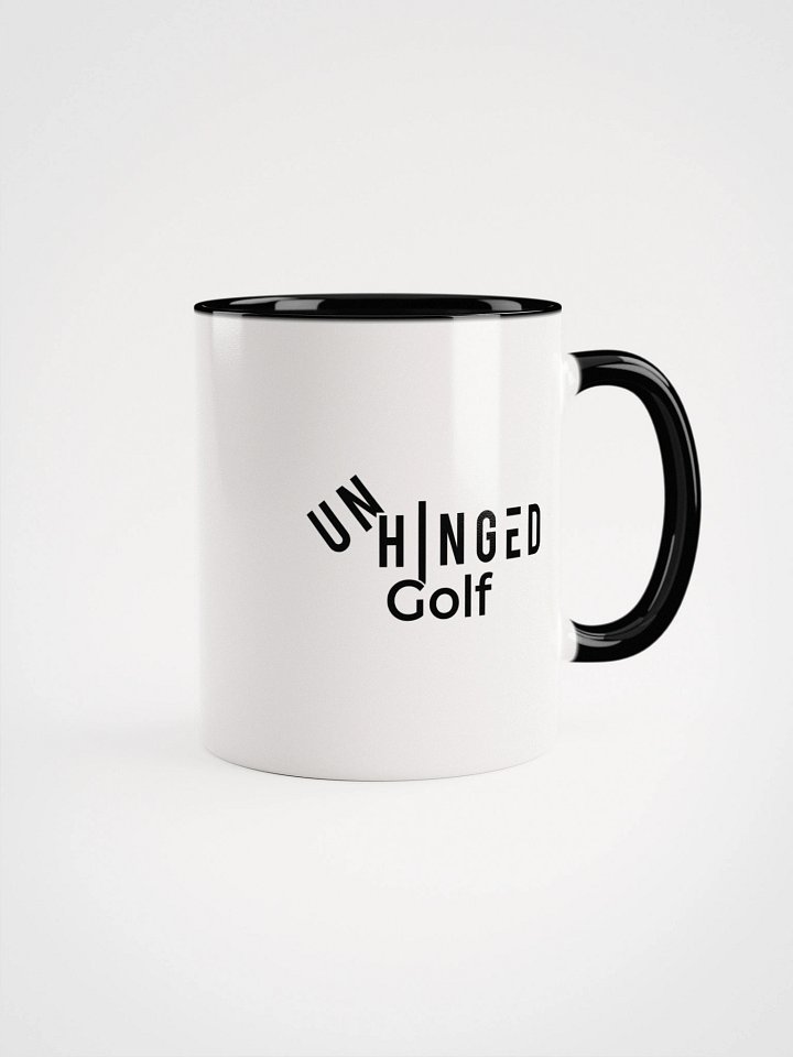 UHINGED Golf Coffee Mug product image (1)