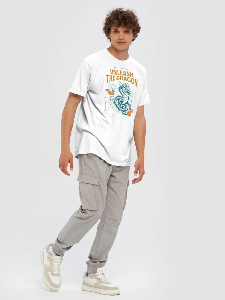 Unleash The Dragon product image (3)