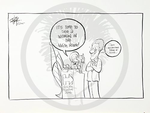 Women in the White House product image (1)