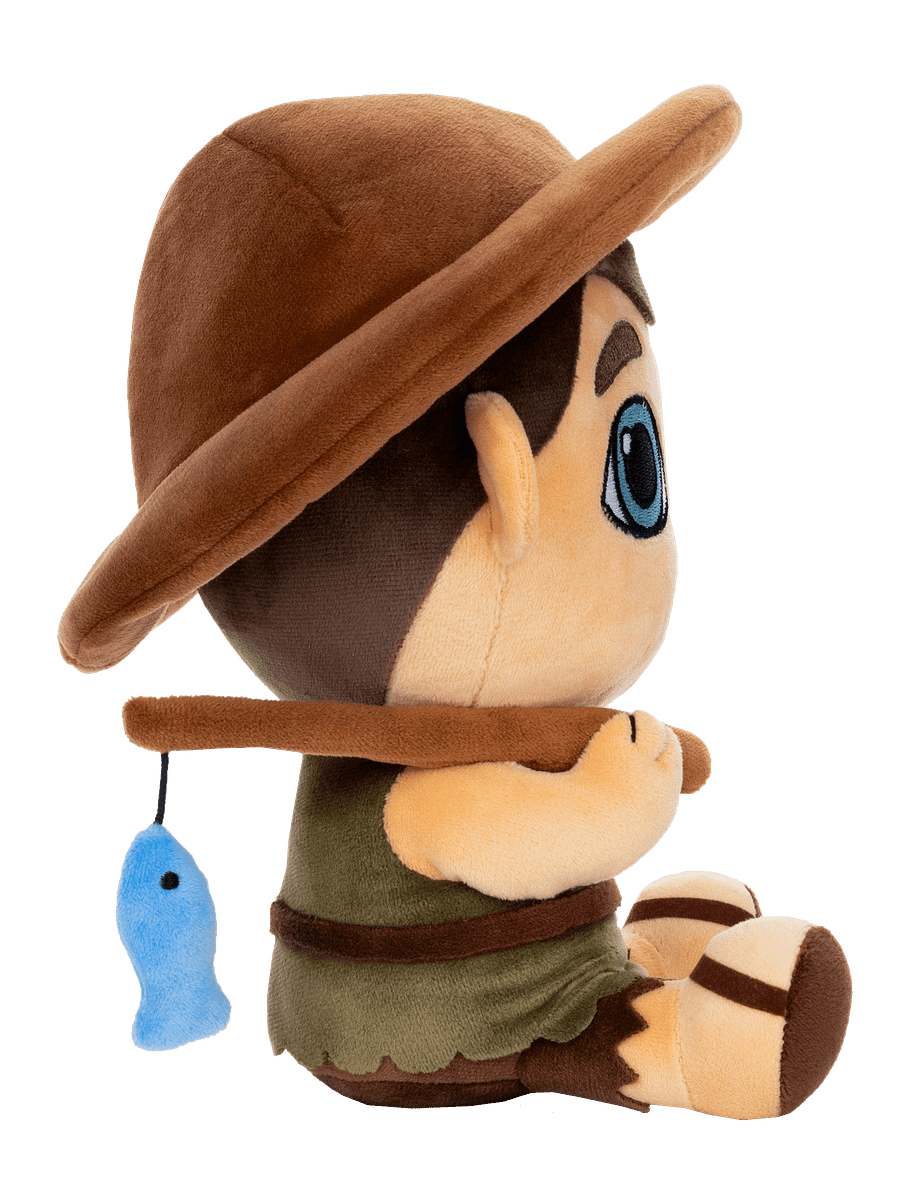 Baelin the Fisherman Plushie [PRE-ORDER] product image (3)