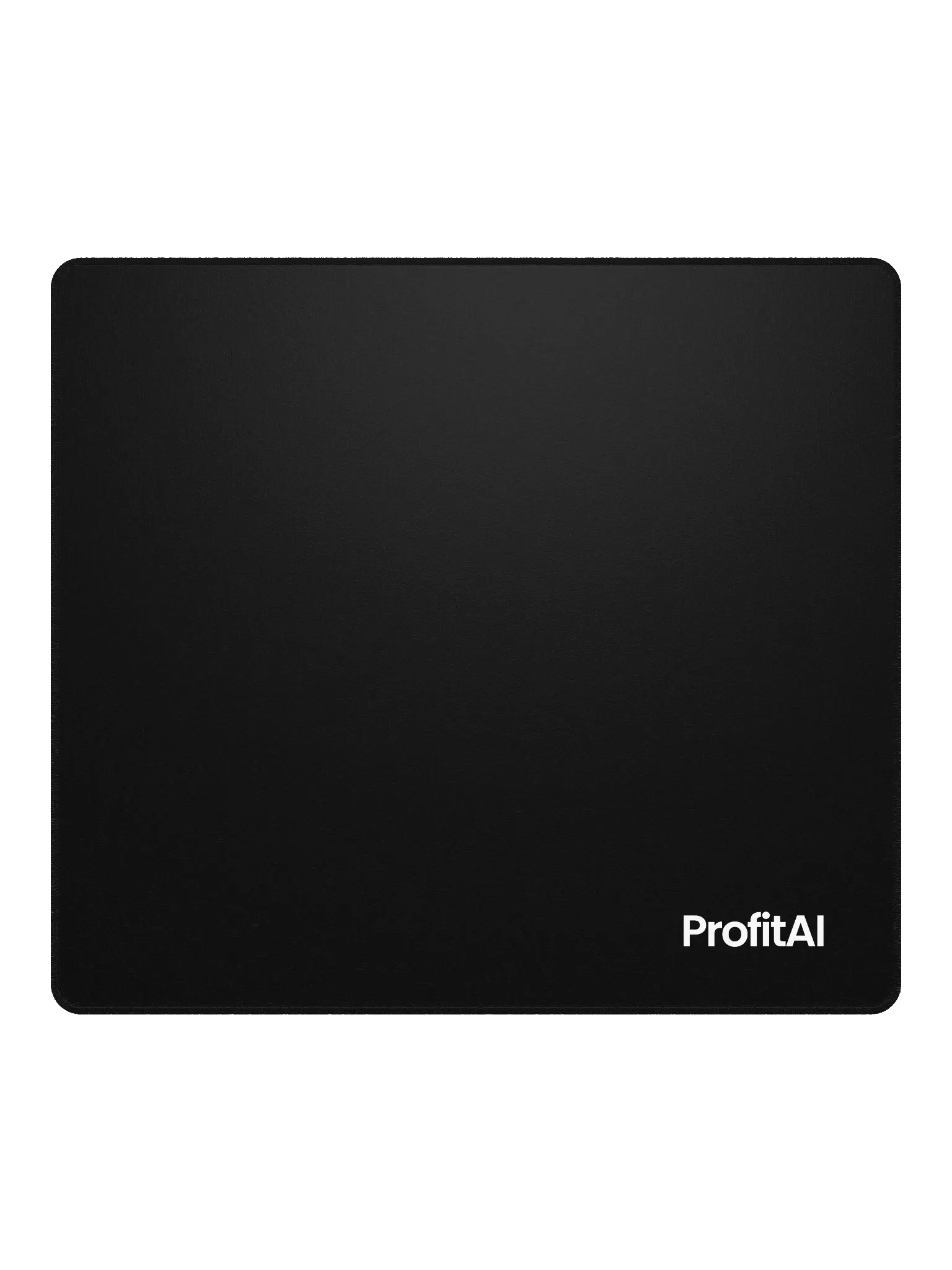 ProfitAI Mouse Pad - Black product image (4)