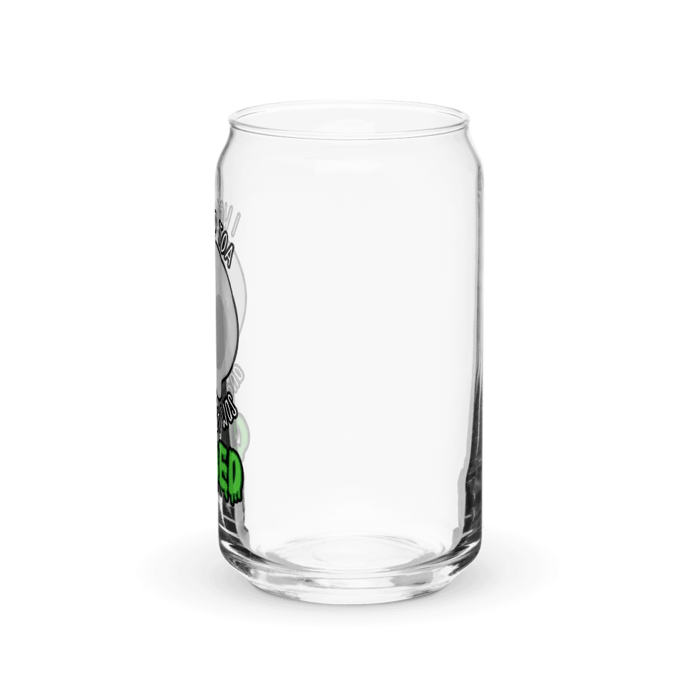 All I Got Was Cursed - Priest - Can Glass product image (9)