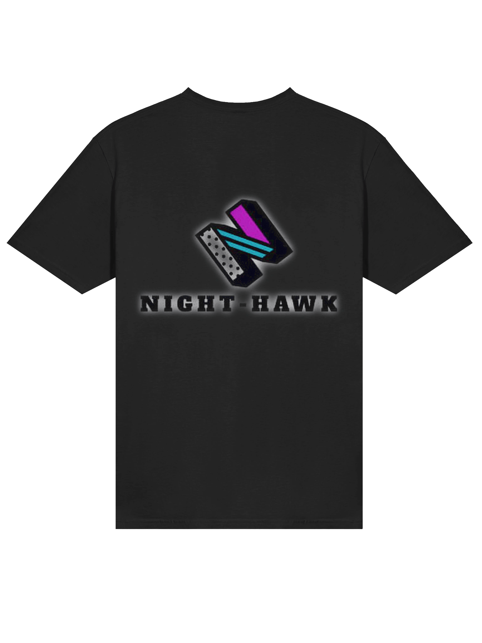night-hawk T-Shirt product image (4)