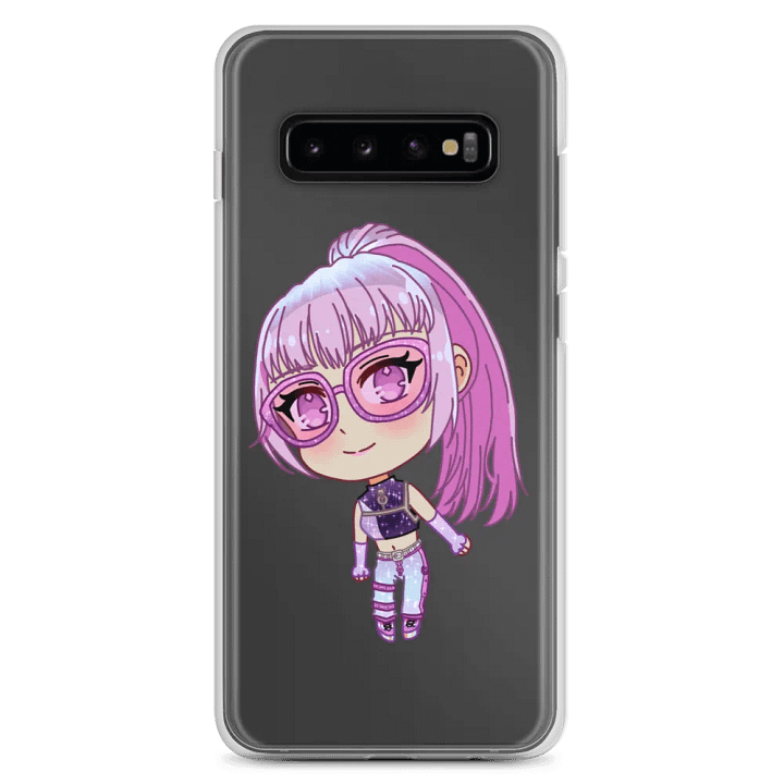 Smol Rie Samsung case product image (2)