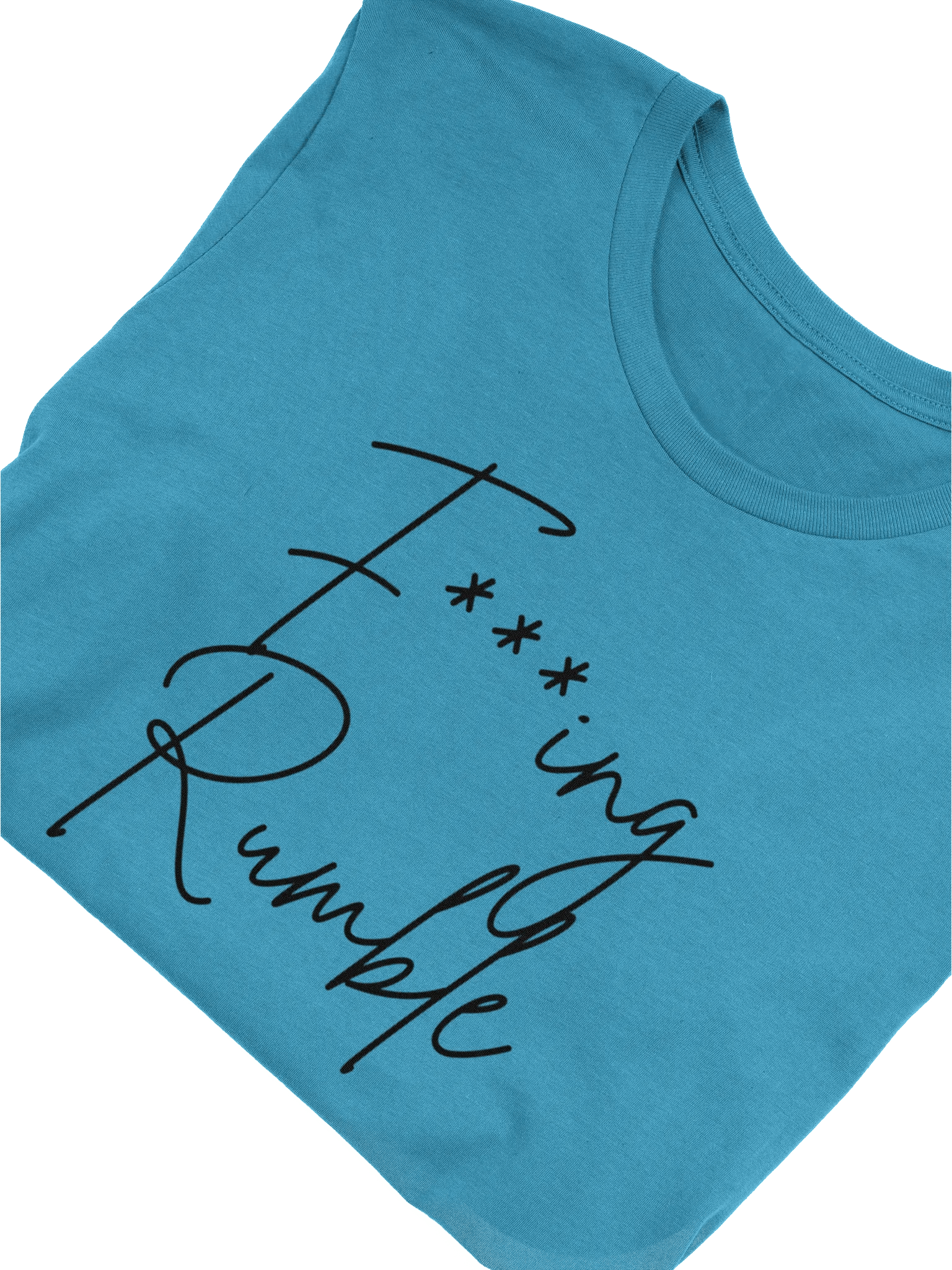 F***ing Rumble - Comfort Unisex Tee product image (43)