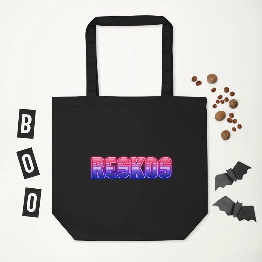 RESKOS Gradient Glow Tote Bag product image (11)