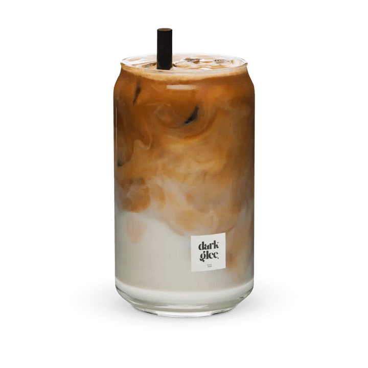 Choosing The Bear 2 Can-Shaped Glass product image (2)